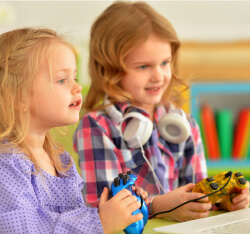 Daycare and Activities